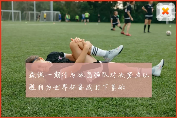 森保一期待与冰岛强队对决努力以胜利为世界杯备战打下基础